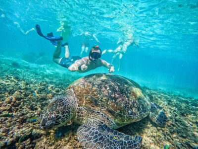 Koh Nangyuan & Hidden Bays Snorkeling Tour w/ Lunch