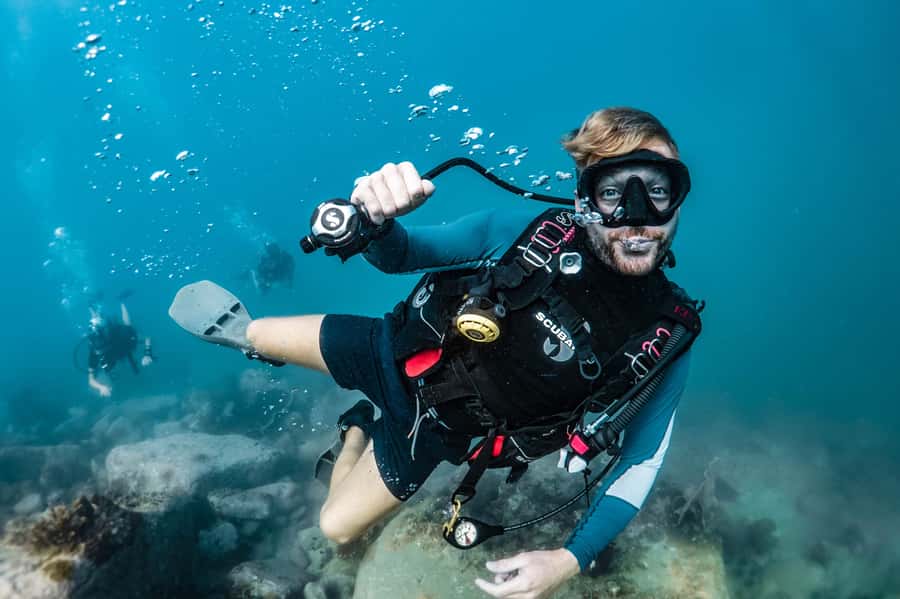 Koh Tao: PADI Premium Open Water Diver Course - Day 3 reef sessions: getting your certification done right