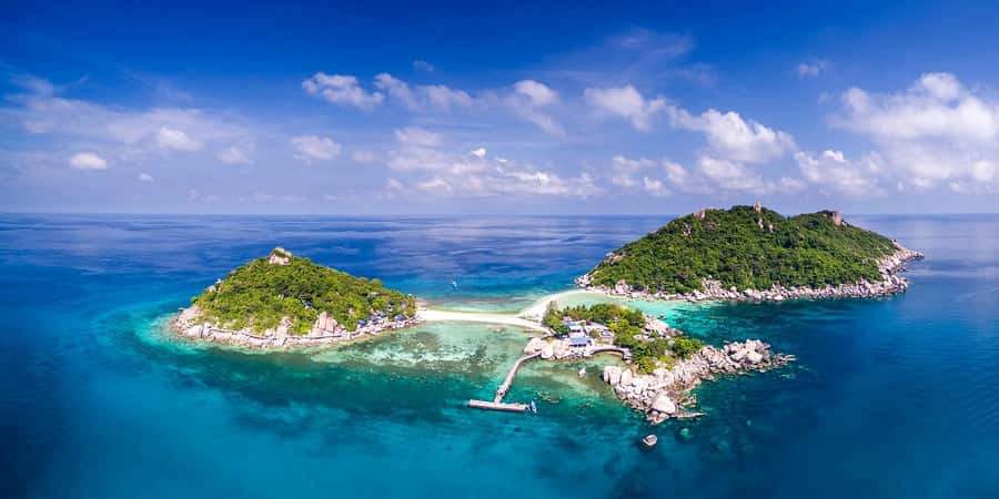 Koh Tao: PADI Premium Open Water Diver Course - Instructors and small groups: why safety feels real here