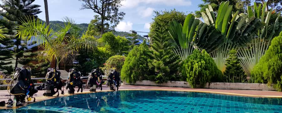 Koh Tao: PADI Premium Open Water Diver Course - What’s actually included in the $353 price