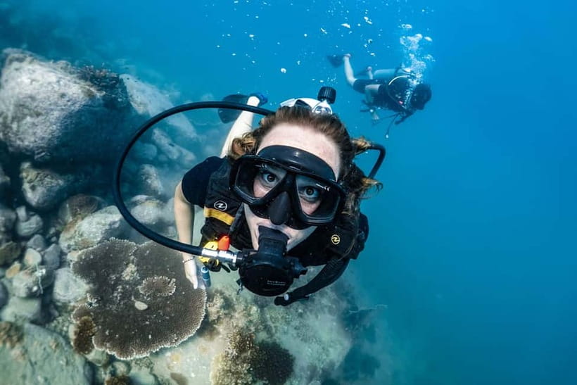 Koh Tao: PADI Try Diving Experience - Key points to know before you go