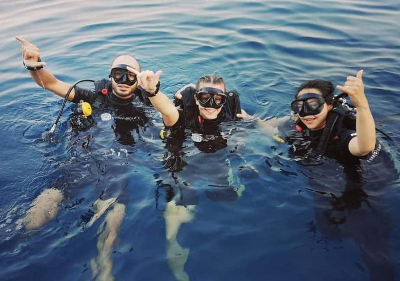 Koh Tao: PADI Try Diving Experience - Who this Koh Tao intro scuba session is best for