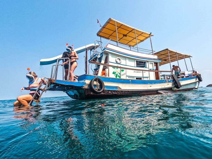 Koh Tao: Premium Snorkel Tour to Koh Nangyuan Bays by Oxygen - Key things I’d circle before you book