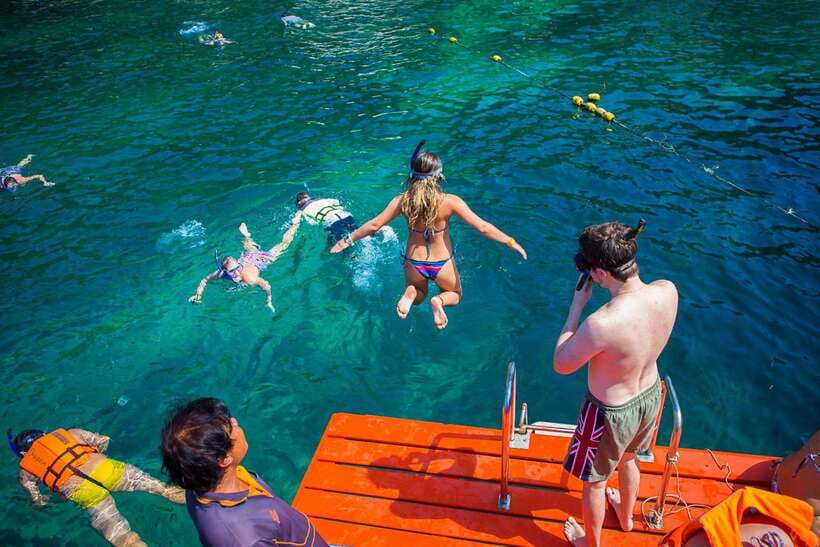 Koh Tao: Premium Snorkel Tour to Koh Nangyuan Bays by Oxygen - Why Oxygen’s small-group format matters on Koh Tao