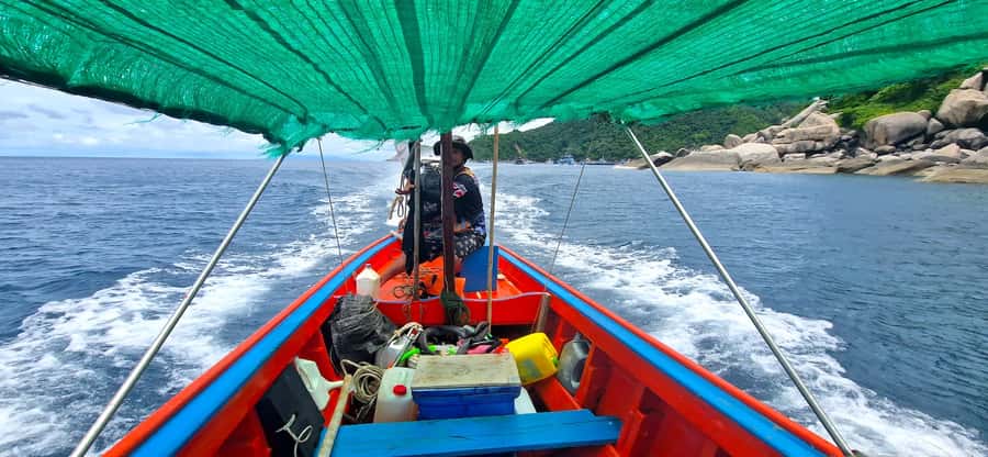 Koh Tao: Private Longtail Snorkel Tour with Nang Yuan Visit - Timing, rain, and why flexibility keeps the day enjoyable