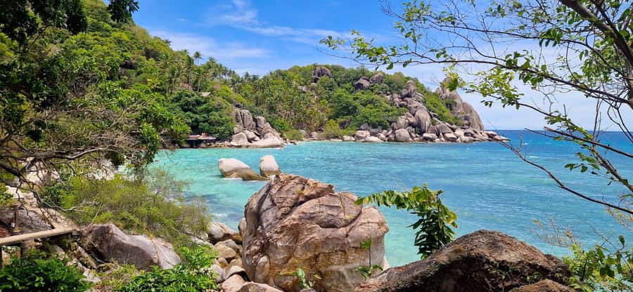 Koh Tao: Private Longtail Snorkel Tour with Nang Yuan Visit - What’s included, and what you need to bring for a smooth day