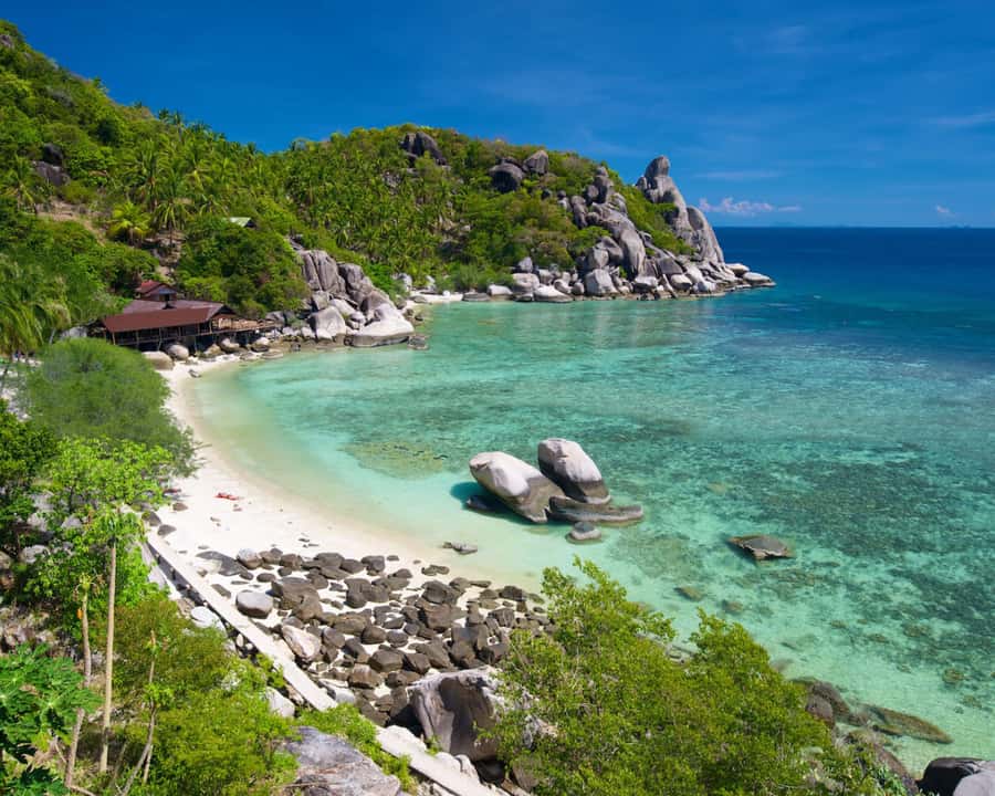 Koh Tao: Road Trip To 8 Famous Places - Love Koh Tao Viewpoint: The Most Popular View Style