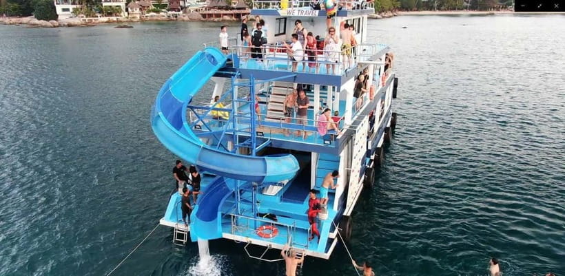 Koh Tao: Snorkeling Trip to Nang Yuan Island & Hidden Bays - Key things you will notice right away