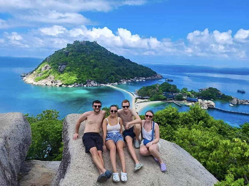 Koh Tao: Snorkeling Trip to Nang Yuan Island & Hidden Bays - Price, park fees, and what you are really paying for
