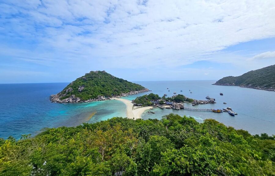 Koh Tao: Visit to Koh Nang Yuan with Hotel Transfers - Transfers, group style, and why the schedule still feels doable