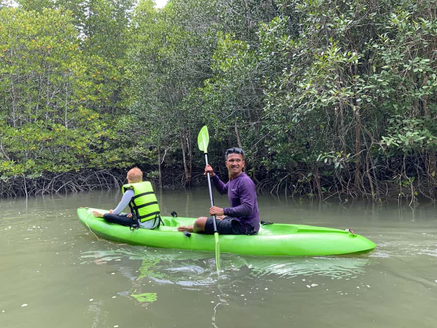 Koh Yao Yai: Klong Hia Mangrove Kayaking - What to Bring for a Comfortable Mangrove Kayak