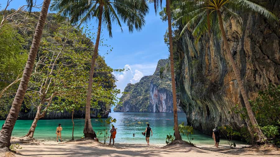 Koh Yao Yai/Noi: Private Longtail Boat Island Hopping Tour - Private longtail island hopping, built for your pace