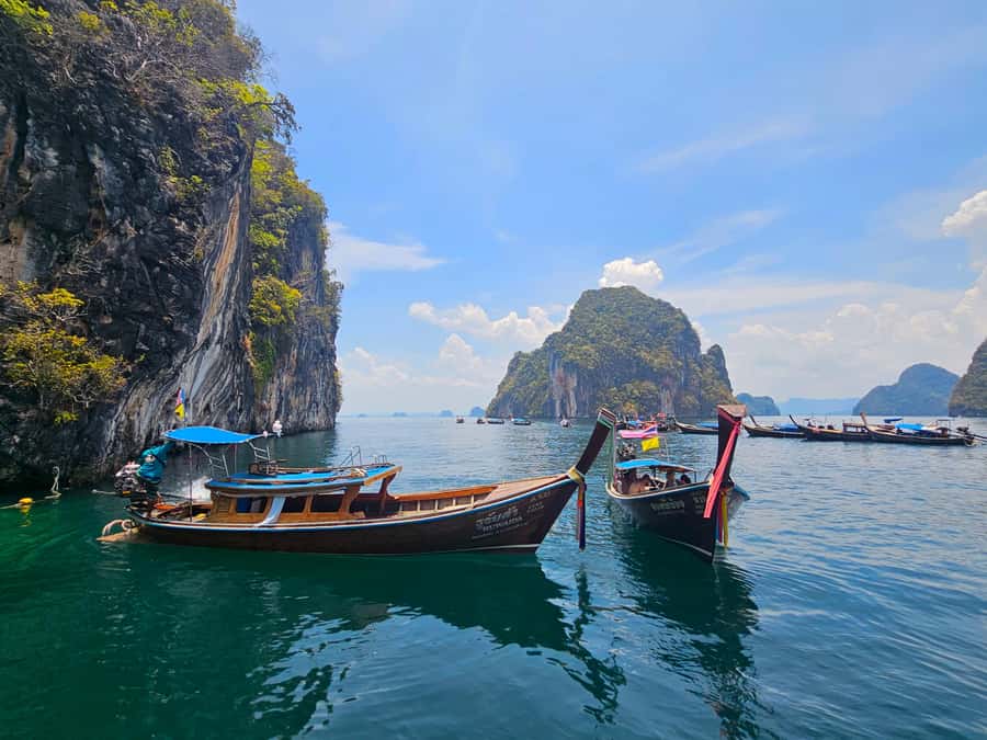 Koh Yao Yai/Noi: Private Longtail Boat Island Hopping Tour - Boat comfort and included extras that actually matter