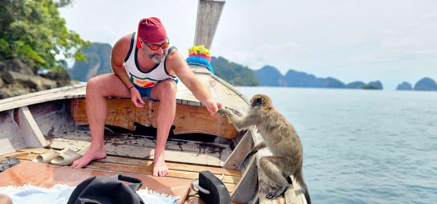 Koh Yao Yai/Noi: Private Longtail Boat Island Hopping Tour - Timing and crowds: why an early start changes everything