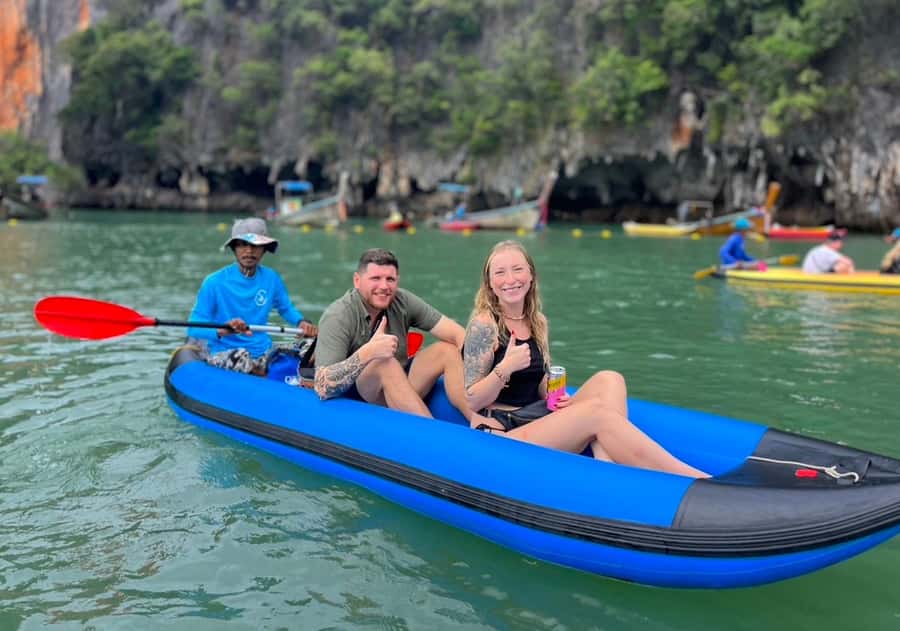 Koh Yao Yai/Noi: Private Longtail Tour James Bond & Ko Panyi - Key Things I’d Prioritize on This Tour