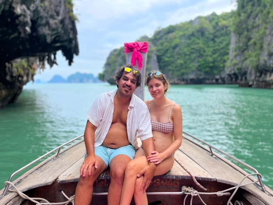 Koh Yao Yai/Noi: Private Longtail Tour James Bond & Ko Panyi - Koh Panyi Floating Village: Walk the Real Thing, Not a Theme Park