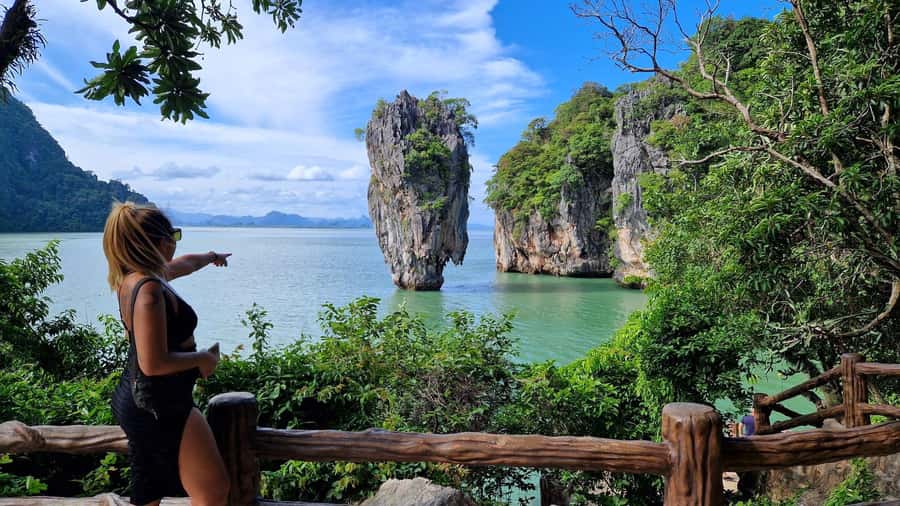 Koh Yao Yai/Noi: Private Longtail Tour James Bond & Ko Panyi - Who Should Book This Koh Yao and Phang Nga Bay Tour