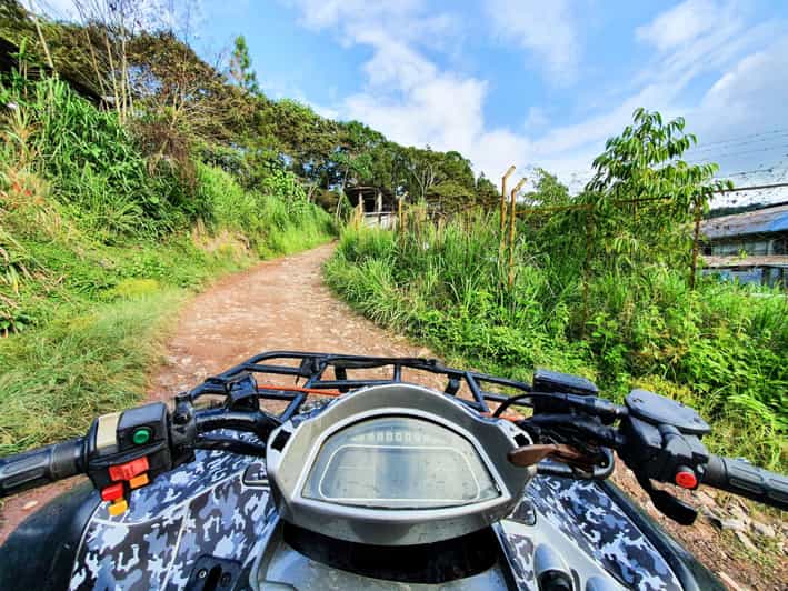 Krabi: 1-Hour ATV Adventure Through Beautiful Nature - The Safety Briefing and ATV Setup That Actually Matters