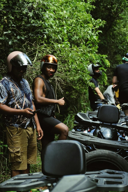 Krabi: 1-Hour ATV Adventure Through Beautiful Nature - Guide Style, Group Pace, and Handling Different Rider Levels