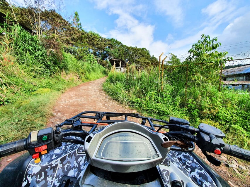 Krabi: 1-Hour ATV Adventure Through Beautiful Nature - When to Go, What to Bring, and How to Survive Mud and Dust