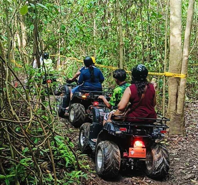 Krabi: 1-Hour ATV Adventure Through Beautiful Nature - Best-Fit Riders for This Krabi ATV Adventure