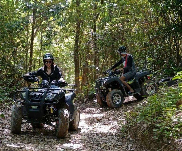 Krabi: 1-Hour ATV Adventure Through Beautiful Nature - Should You Book This 1-Hour ATV Adventure in Krabi?