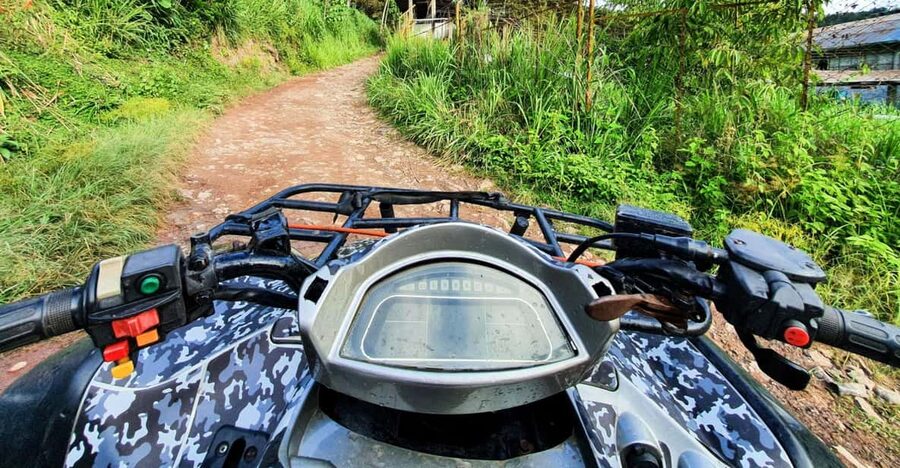 Krabi: 1-Hour ATV Adventure Through Beautiful Nature - Your 1-Hour Off-Road Circuit: Winding Trails, Viewpoints, and Mud
