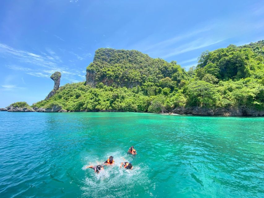 Krabi 4 Island One Day Tour by Speed boat or Longtail boat - Pickup rules, boat choice, and why it affects your day