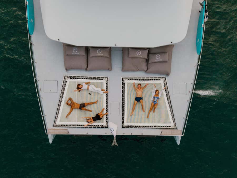 Krabi: 4 Island Premium Yacht with Snorkeling & Clear Kayak - A premium Krabi cruise that actually feels like a cruise