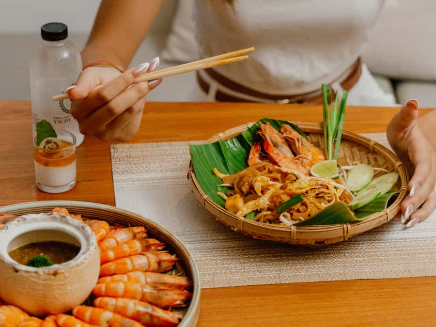 Krabi: 4 Island Premium Yacht with Snorkeling & Clear Kayak - Snacks, passion fruit mousse, and the onboard comfort break