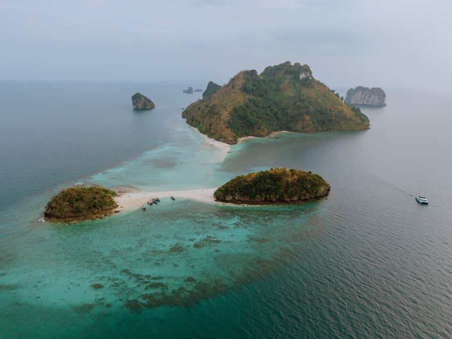 Krabi: 4 Island Premium Yacht with Snorkeling & Clear Kayak - Price and value: what $41 covers, plus the national park fee reality