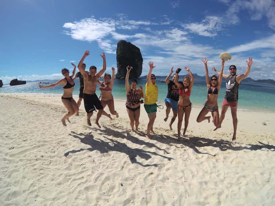 Krabi: 4 Island Sunset Small Group Tour with Night Snorkel - Key highlights at a glance