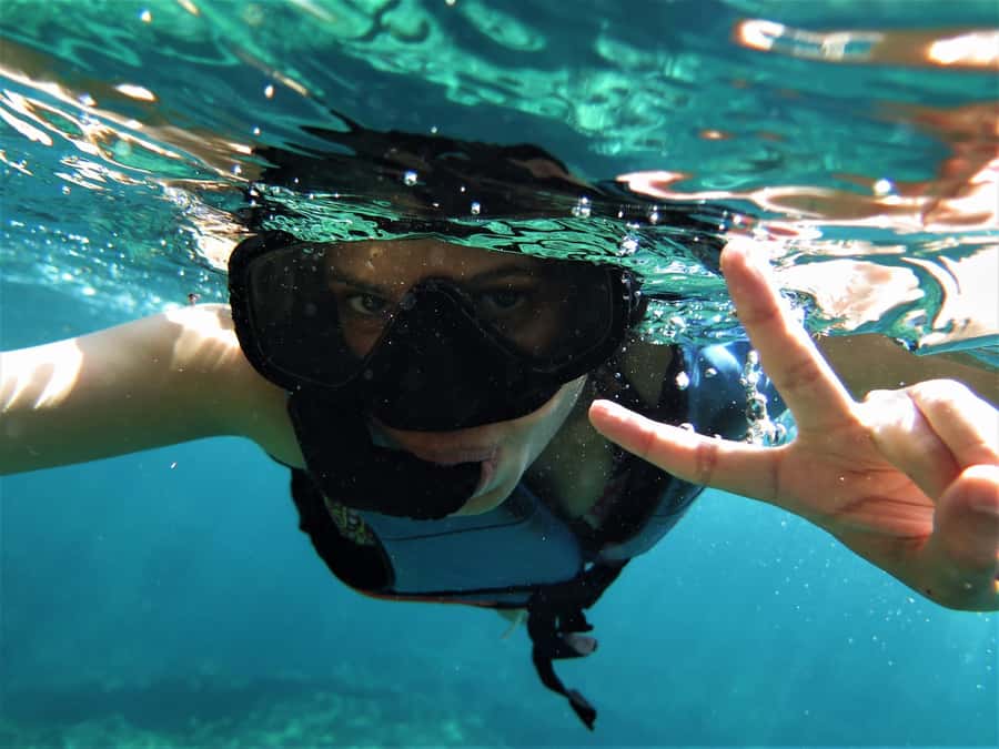 Krabi: 4 Island Sunset Small Group Tour with Night Snorkel - The guide makes it work, including the Stéphane and Phlat touch