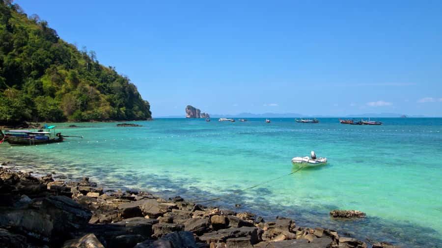 Krabi: 4 Island Sunset Small Group Tour with Night Snorkel - Pickup and timing, including how Railay transfer costs work