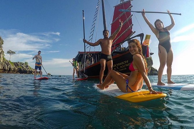 Krabi 4 Island Sunset Snorkeling Cruise + Bioluminescent Swim - Key Highlights at a Glance