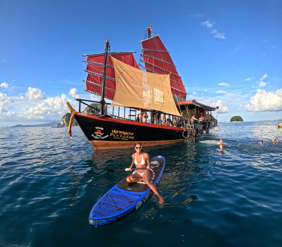 Krabi: 4-Island Sunset Snorkeling Tour & Bioluminescent Swim - Price and Value at $125: What You Get (and Why It Costs More)
