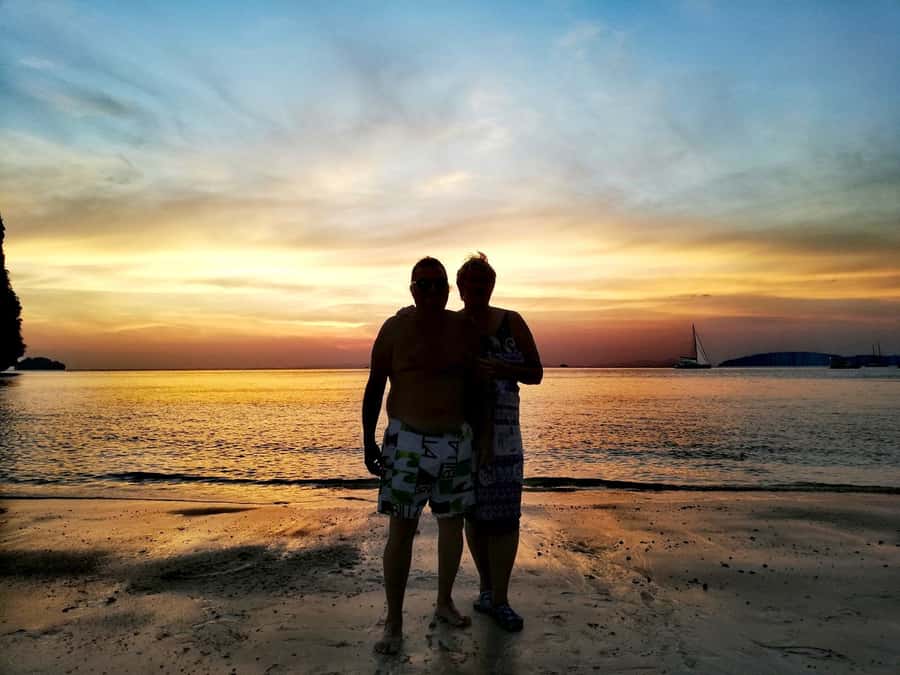 Krabi: 4 Island Tour, Sunset+Plankton, Small Group 12 pax - How This 4-Island Sunset + Plankton Day Actually Runs
