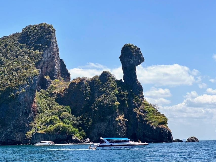 Krabi: 4 Island Whirlwind Tour with Caves, Sandbars & Reefs - Should you book this Krabi 4 Island whirlwind tour?