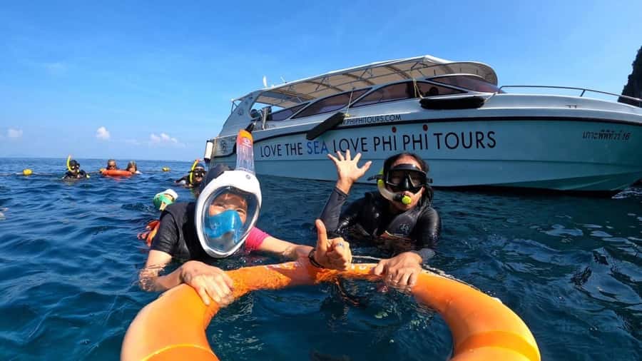 Krabi: 4 Islands Day Tour by Speedboat or Longtail Boat - Key Things to Know Before You Go
