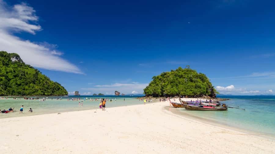 Krabi: 4 Islands Day Tour by Speedboat or Longtail Boat - Speedboat vs longtail: which boat style suits your day