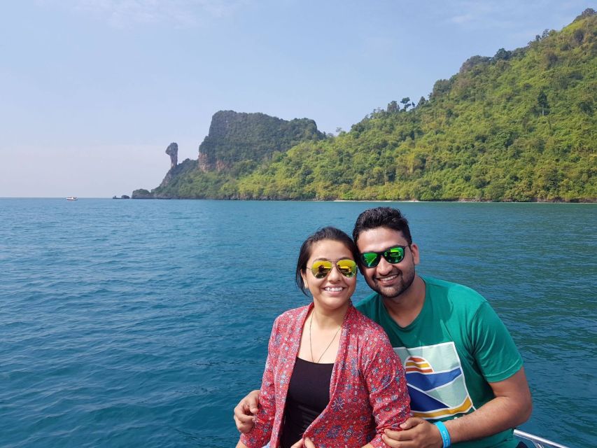 Krabi: 4 Islands Day Trip by Speedboat Including Lunch Box - Key Things I’d Plan Around