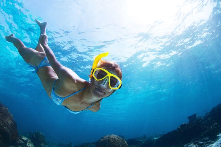 Krabi: 4 Islands Day Trip by Speedboat Including Lunch Box - Speedboat Morning in Krabi: Pickup, Timing, and the Ride
