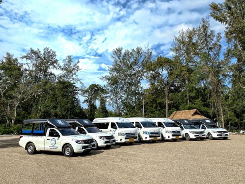 Krabi: 4 Islands Day Trip by Speedboat Including Lunch Box - Phra Nang Cave Beach and Shrine: Cultural Stop With Serious Views
