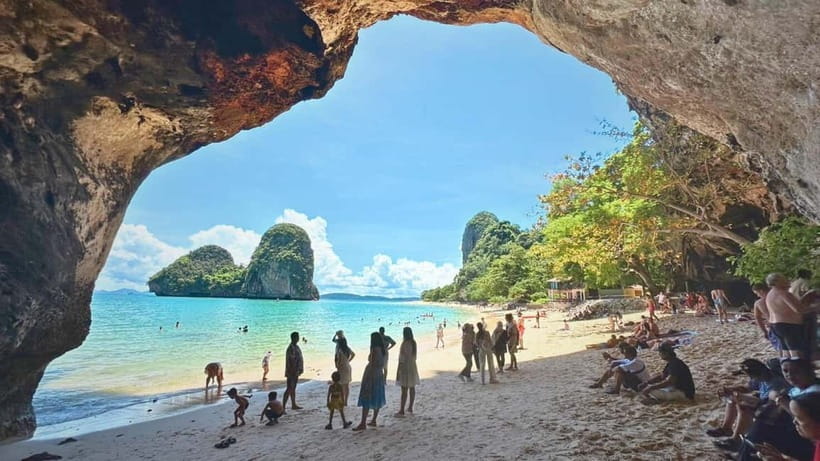 Krabi: 4 Islands Hopping & Snorkeling Tour - Boat, Pickup, and Timing: How to Avoid Stress
