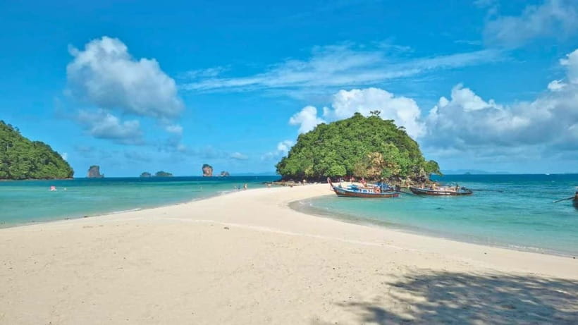 Krabi: 4 Islands Hopping & Snorkeling Tour - Why This Krabi Island Circuit Works So Well