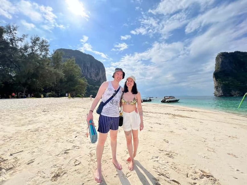 Krabi: 4 Islands Hopping & Snorkeling Tour - Tup Island to Ko Poda: The Snorkeling Pace That Fits Real Schedules