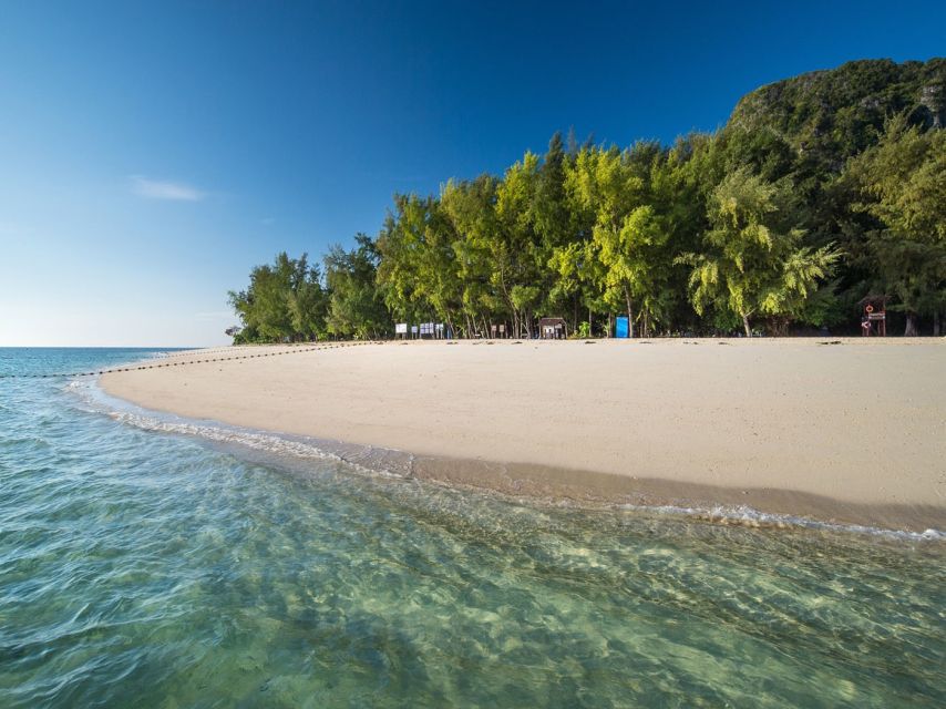 Krabi: 4 Islands Hopping & Snorkeling Tour - Ko Poda Lunch: Picnic Style Makes It Feel Like an Escape