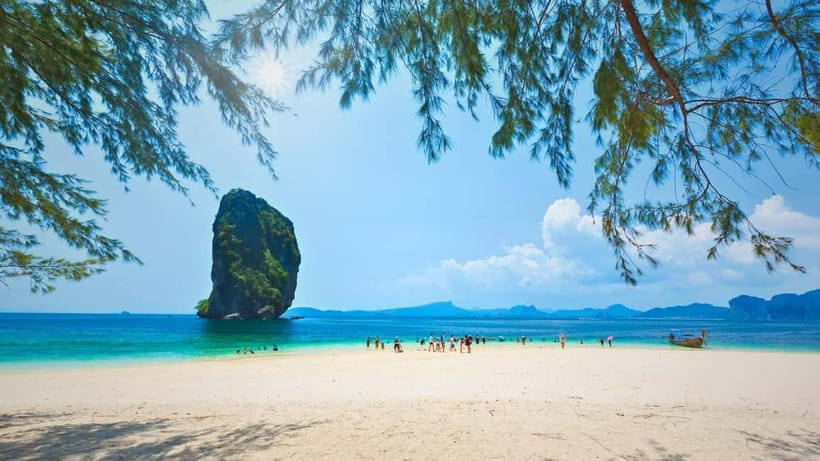 Krabi: 4 Islands Hopping & Snorkeling Tour - Snorkeling Reality Check: What You Should Expect in the Water