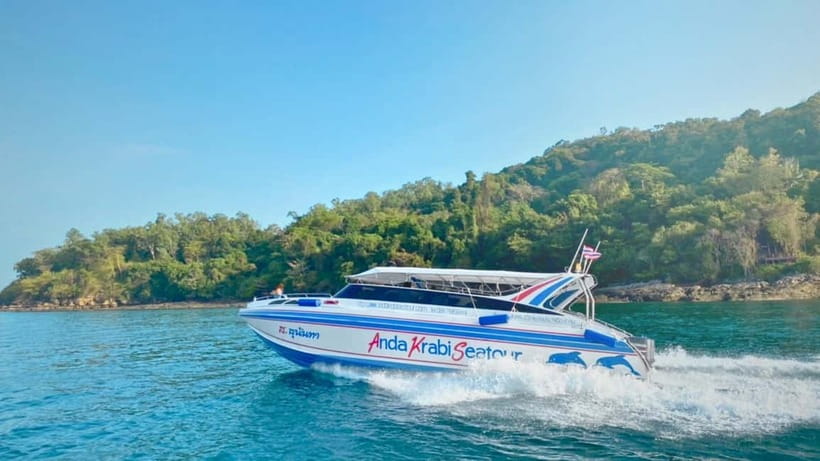 Krabi: 4 Islands Hopping & Snorkeling Tour - Price and Value: What $51 Really Buys (And What Costs Extra)