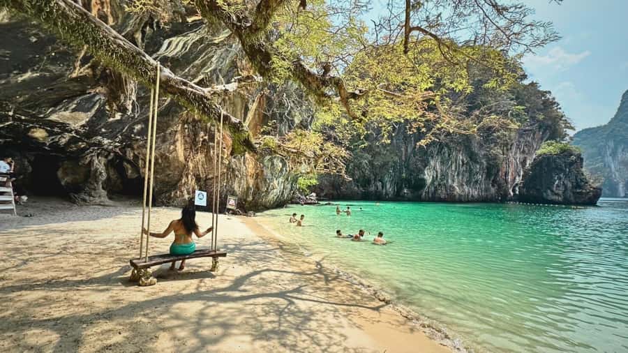 Krabi: 4 Islands & Ko Hong Private Long-tail Boat Tour - What the included stuff really adds up to at $479 for up to 2
